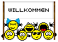 :willkommen: